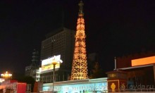 ЛАНЬЧЖОУ-город в горах