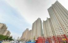 ЛАНЬЧЖОУ-город в горах