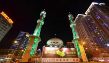 ЛАНЬЧЖОУ-город в горах