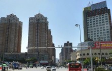 ЛАНЬЧЖОУ-город в горах