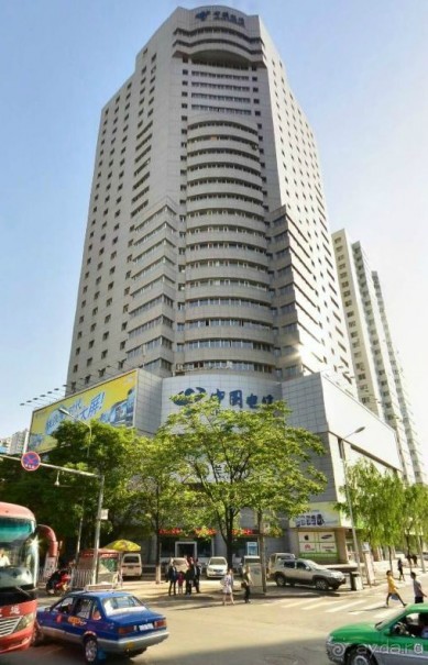 ЛАНЬЧЖОУ-город в горах