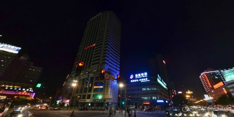 ЛАНЬЧЖОУ-город в горах