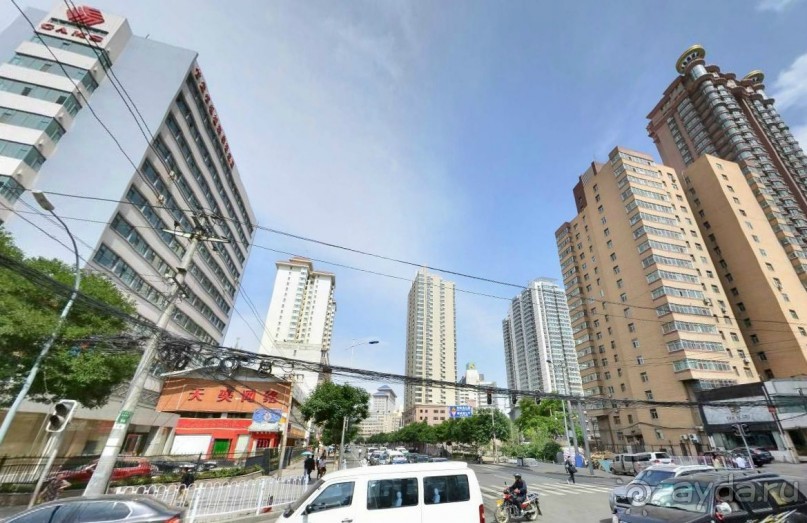 ЛАНЬЧЖОУ-город в горах