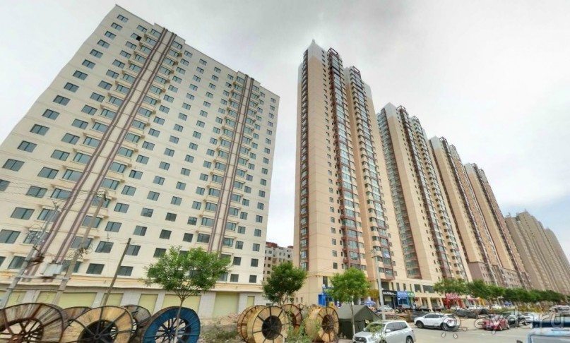 ЛАНЬЧЖОУ-город в горах