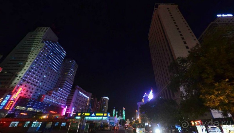 ЛАНЬЧЖОУ-город в горах