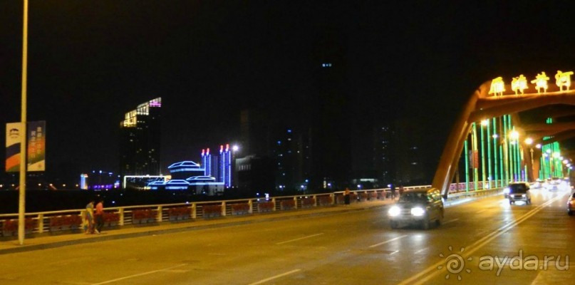 ЛАНЬЧЖОУ-город в горах