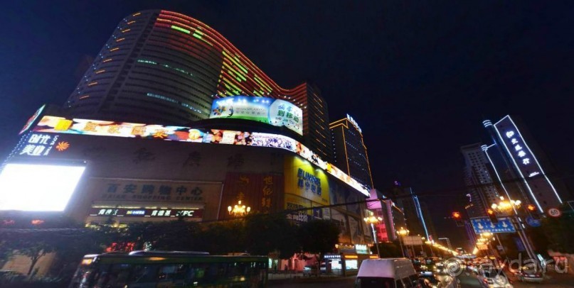 ЛАНЬЧЖОУ-город в горах