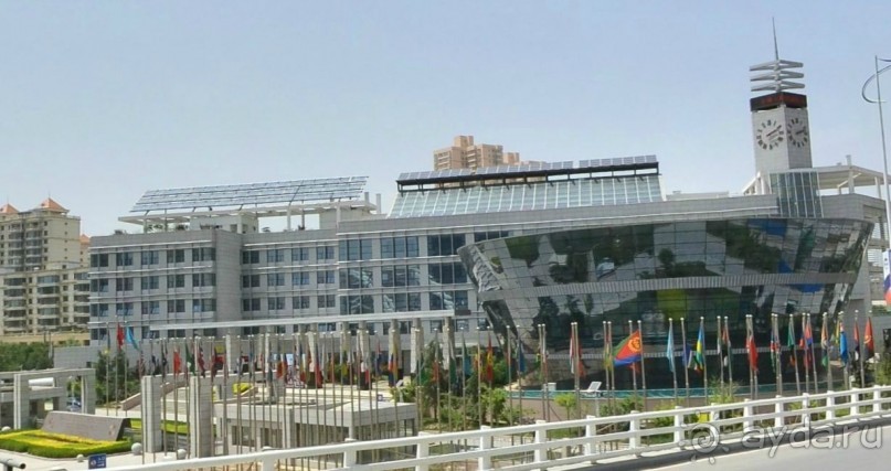 ЛАНЬЧЖОУ-город в горах