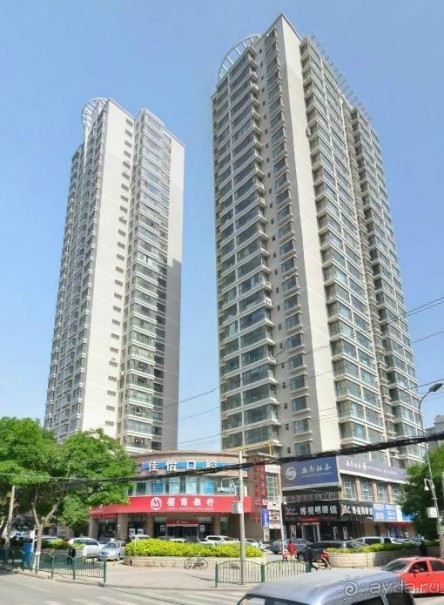 ЛАНЬЧЖОУ-город в горах