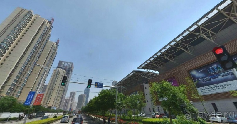 ЛАНЬЧЖОУ-город в горах