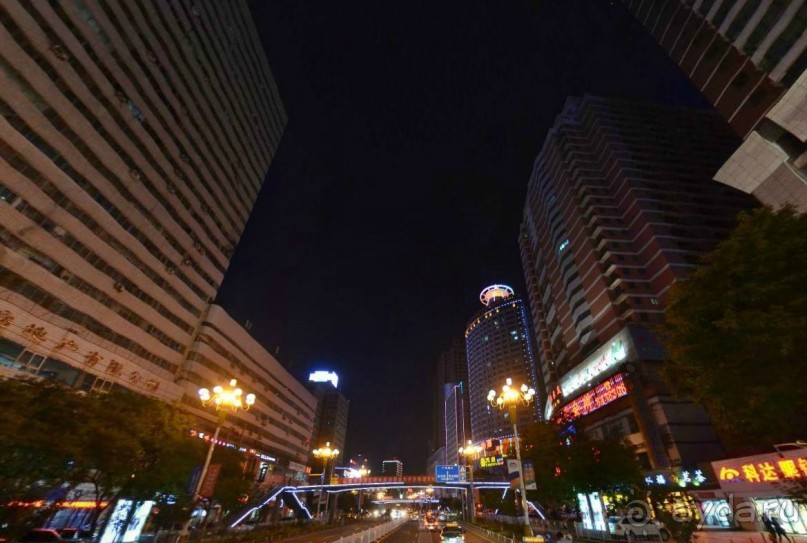 ЛАНЬЧЖОУ-город в горах