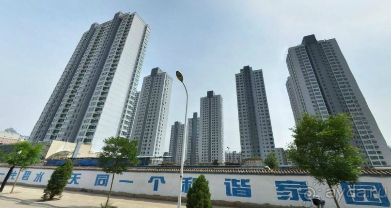 ЛАНЬЧЖОУ-город в горах