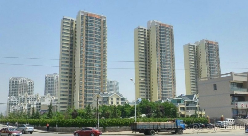 ЛАНЬЧЖОУ-город в горах