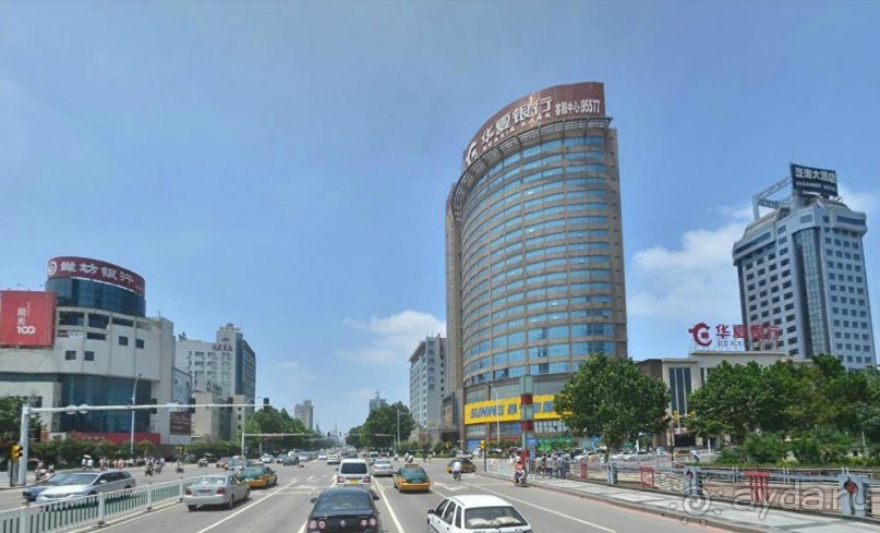 ВЭЙФАН-родина воздушных змеев