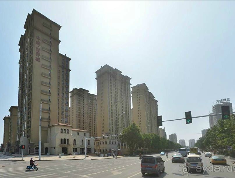 ВЭЙФАН-родина воздушных змеев