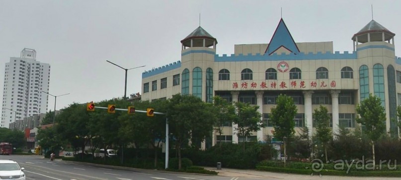 ВЭЙФАН-родина воздушных змеев