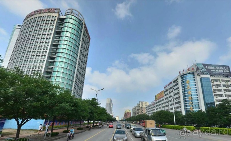 ВЭЙФАН-родина воздушных змеев