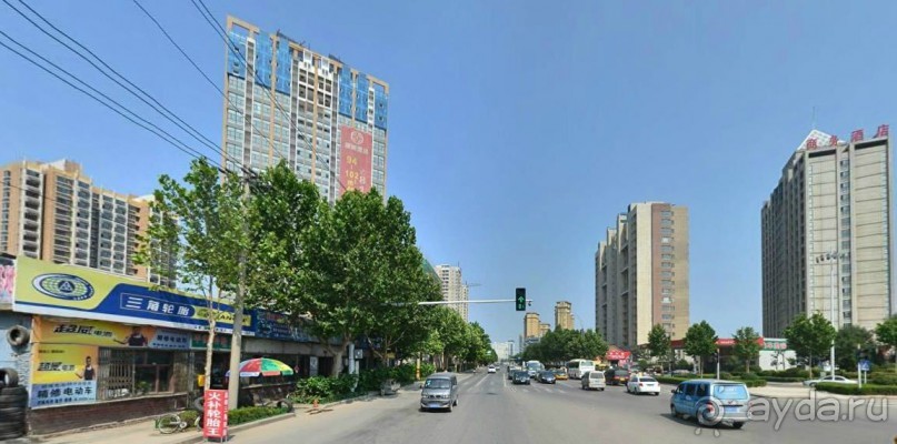 ВЭЙФАН-родина воздушных змеев