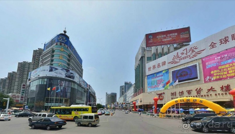 ВЭЙФАН-родина воздушных змеев