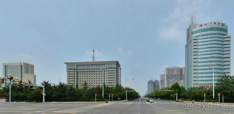 ВЭЙФАН-родина воздушных змеев