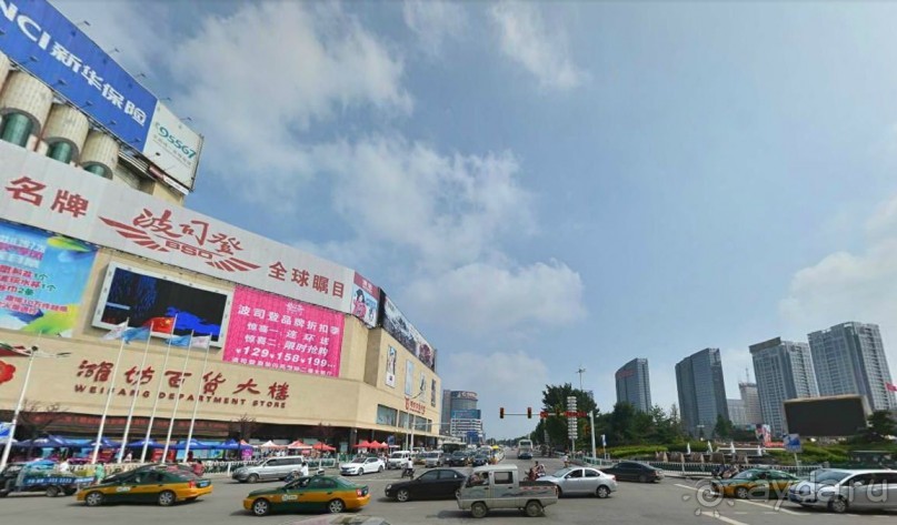 ВЭЙФАН-родина воздушных змеев