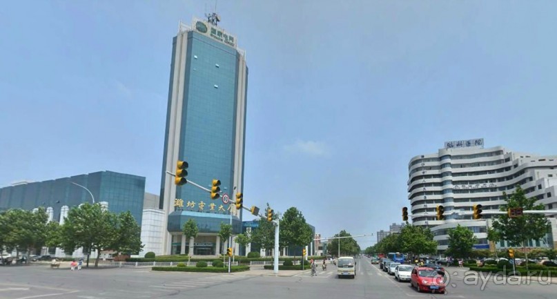 ВЭЙФАН-родина воздушных змеев