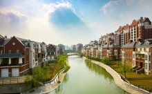 Современный Сучжоу (днём и ночью)