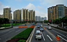 Современный Сучжоу (днём и ночью)