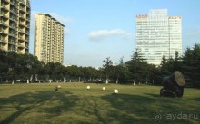 Современный Сучжоу (днём и ночью)