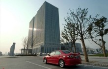 Современный Сучжоу (днём и ночью)