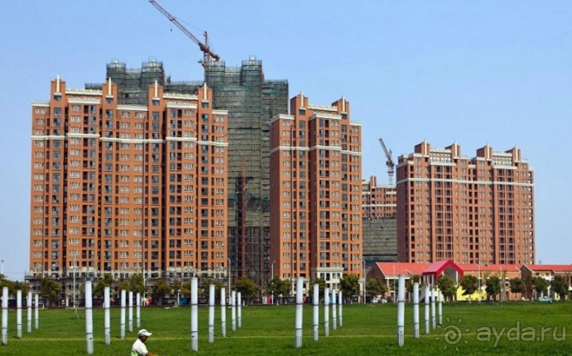 Современный Сучжоу (днём и ночью)