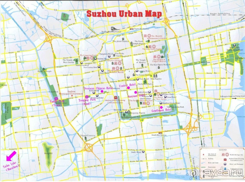 фото Сучжоу