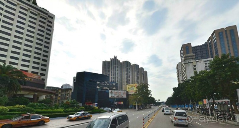 ЧЖУНШАНЬ-столица ламп в Китае