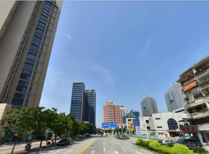 ЧЖУНШАНЬ-столица ламп в Китае