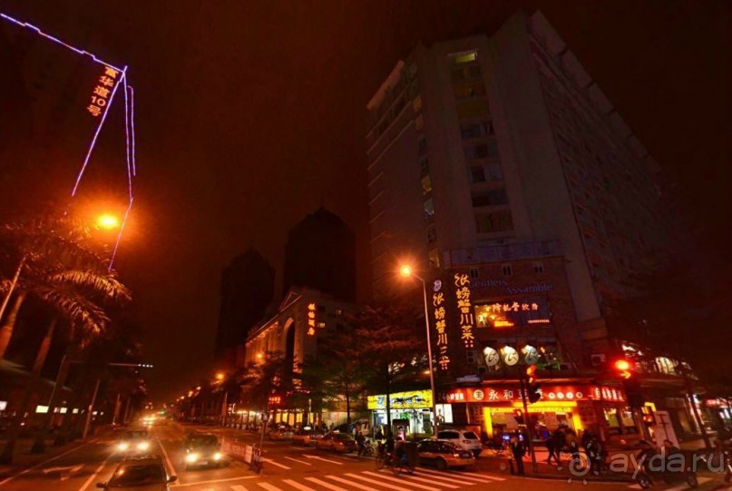 ЧЖУНШАНЬ-столица ламп в Китае