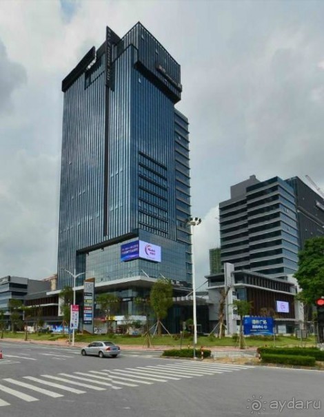 ЧЖУНШАНЬ-столица ламп в Китае