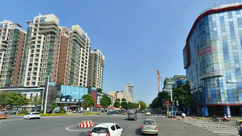 ЧЖУНШАНЬ-столица ламп в Китае