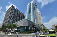 ЧЖУНШАНЬ-столица ламп в Китае