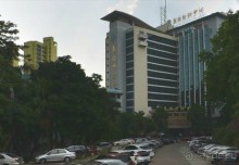 ЧЖУНШАНЬ-столица ламп в Китае