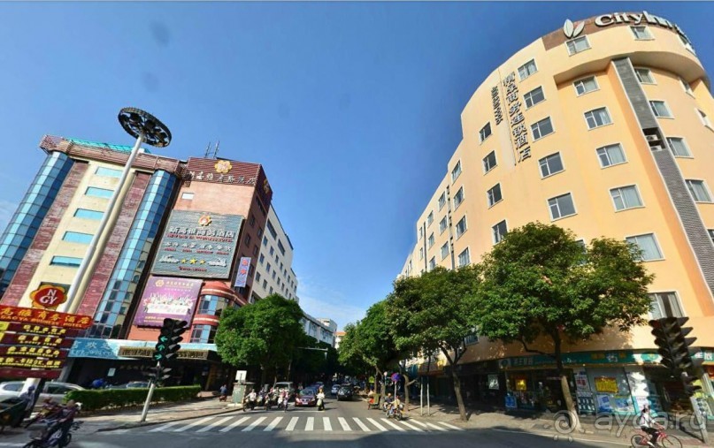 ЧЖУНШАНЬ-столица ламп в Китае