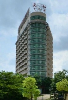 ЧЖУНШАНЬ-столица ламп в Китае