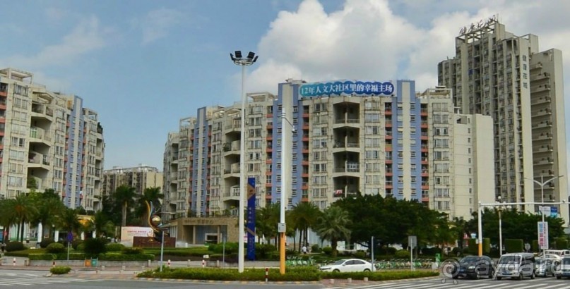 ЧЖУНШАНЬ-столица ламп в Китае