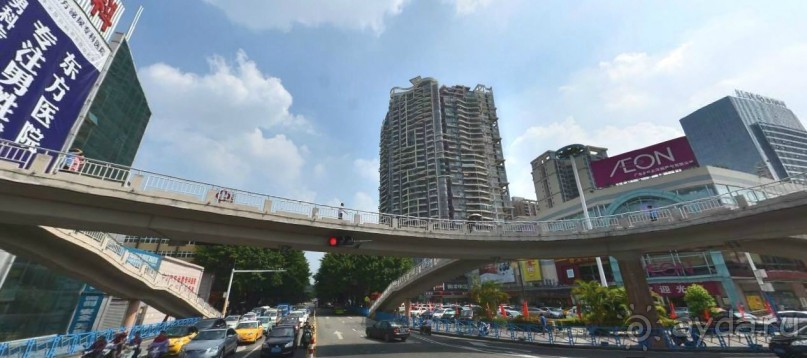 ЧЖУНШАНЬ-столица ламп в Китае