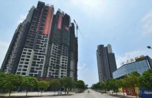 ЧЖУНШАНЬ-столица ламп в Китае