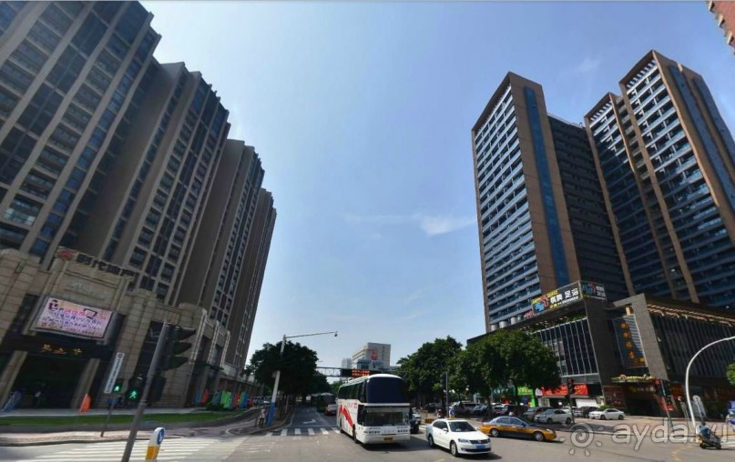 ЧЖУНШАНЬ-столица ламп в Китае