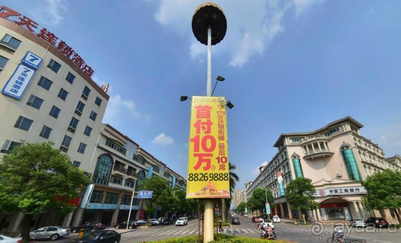 ЧЖУНШАНЬ-столица ламп в Китае