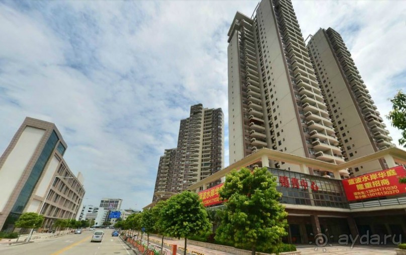 ЧЖУНШАНЬ-столица ламп в Китае