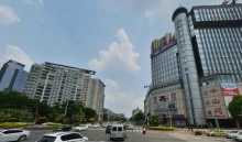 ЧЖУНШАНЬ-столица ламп в Китае