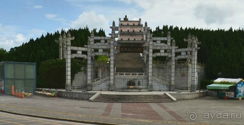 ЧЖУНШАНЬ-столица ламп в Китае