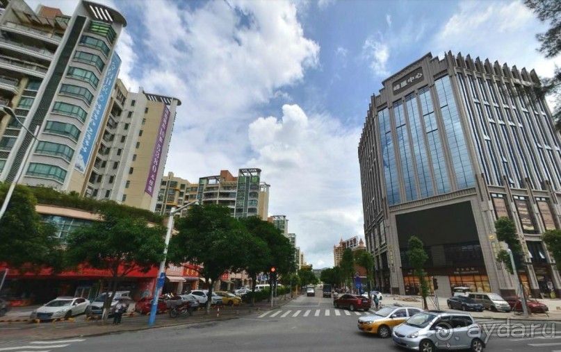 ЧЖУНШАНЬ-столица ламп в Китае